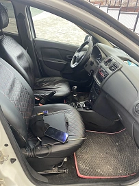 Renault Logan, 2019г, передний привод, механика
