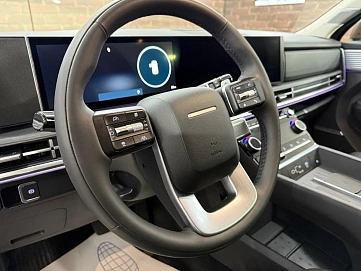 Hyundai Santa Fe, 2024г, полный привод, автомат