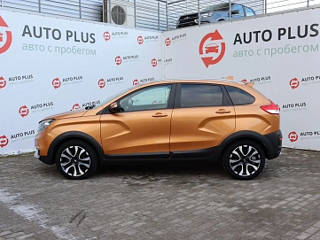 Lada (ВАЗ) , 2021г., передний привод, вариатор