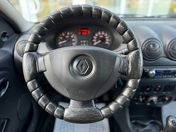 Renault Logan, 2010г, передний привод, механика