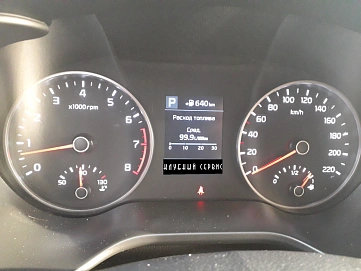 Kia Rio, 2019г, передний привод, автомат