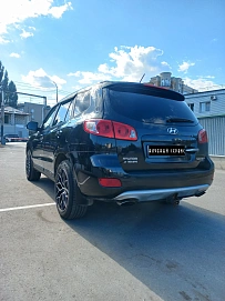 Hyundai Santa Fe, 2008г, полный привод, автомат