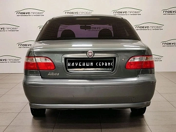 Fiat Albea, 2012г, передний привод, механика