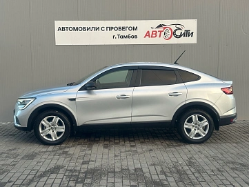 Renault Arkana, 2020г, передний привод, механика