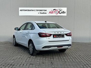 Lada (ВАЗ) Vesta, 2023г, передний привод, механика