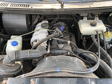 УАЗ Patriot, 2016г, полный привод, механика