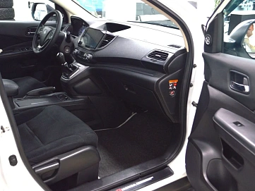 Honda CR-V, 2012г, полный привод, механика