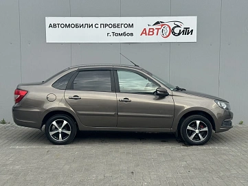 Lada (ВАЗ) Granta, 2019г, передний привод, механика