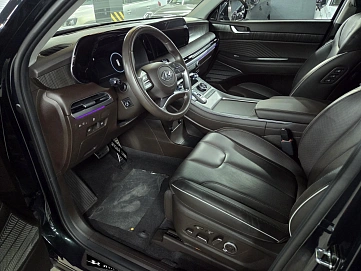Hyundai Palisade, 2024г, полный привод, автомат
