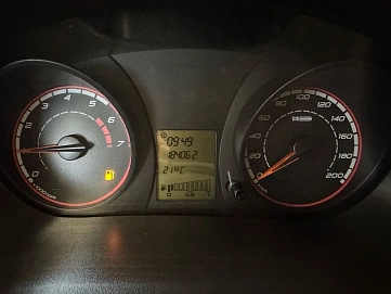 Lada (ВАЗ) Kalina, 2013г, передний привод, механика