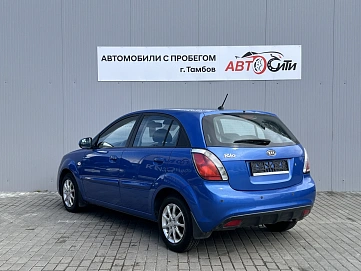 Kia Rio, 2011г, передний привод, механика