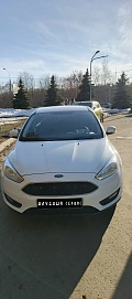 Ford Focus, 2017г, передний привод, робот