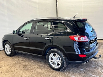Hyundai Santa Fe, 2011г, полный привод, автомат