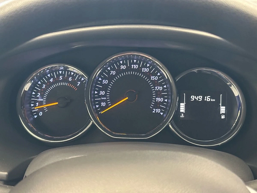 Renault Logan, 2021г., передний привод, механика