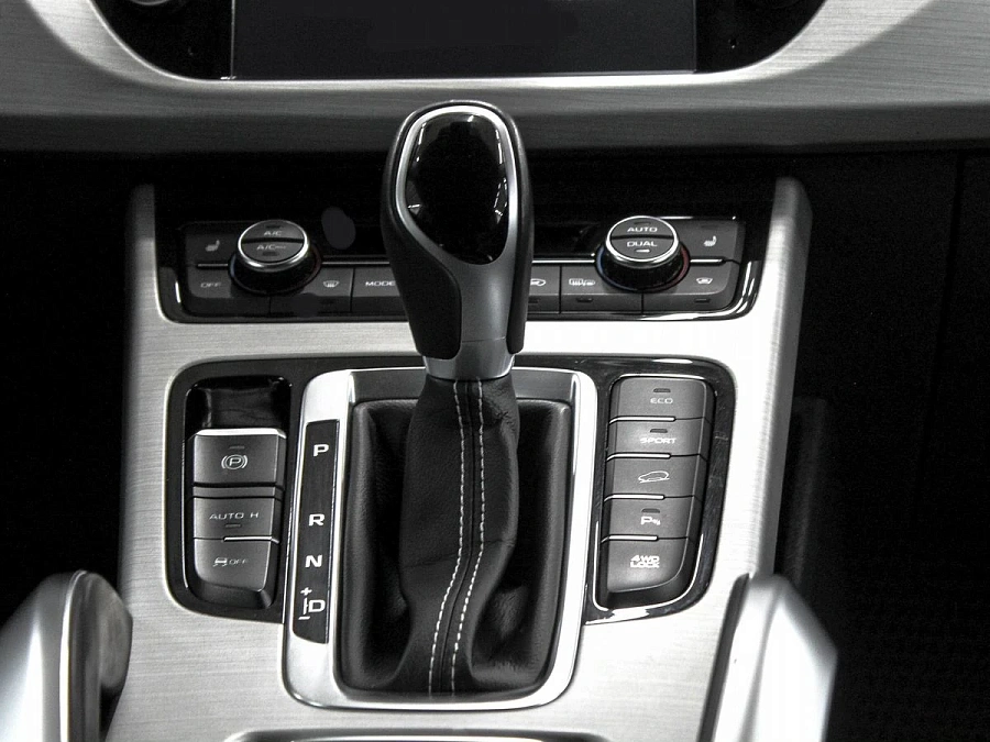 Geely Atlas, 2018г., передний привод, автомат