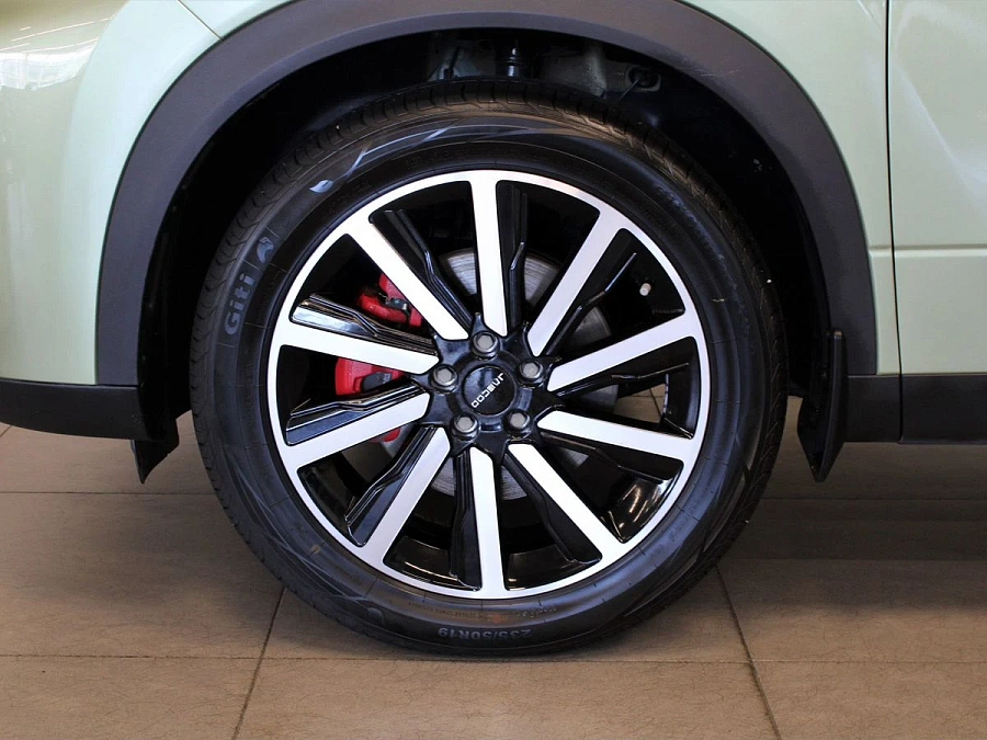 Jaecoo J7, 2024г., полный привод, робот
