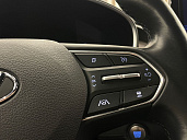 Hyundai Santa Fe, 2020г., передний привод, робот