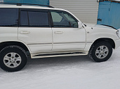 Toyota Land Cruiser, 2007г., полный привод, автомат