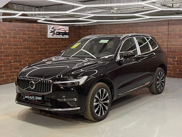 Volvo XC60, 2024г, полный привод, автомат