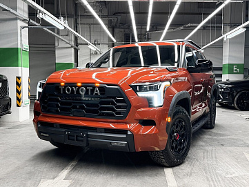 Toyota Sequoia, 2024г, полный привод, автомат