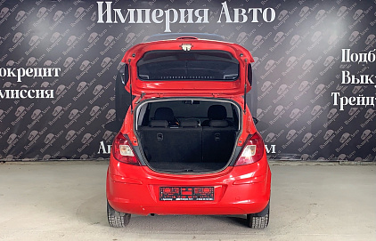 Opel Corsa, 2006г, передний привод, робот