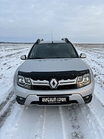 Renault Duster, 2019г, полный привод, механика