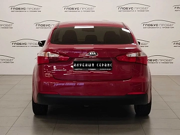Kia Cerato, 2013г, передний привод, механика