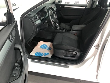 Skoda Superb, 2017г, передний привод, автомат