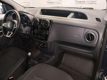 Renault Dokker, 2017г, передний привод, механика