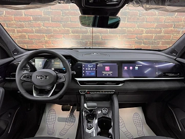 Geely Monjaro, 2024г, полный привод, автомат