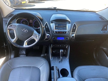 Hyundai ix35, 2013г, полный привод, автомат