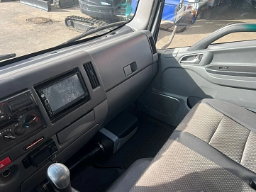 JAC N120, 2021г, Задний привод, Механическая