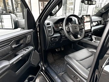 Ram 1500, 2024г, полный привод, автомат