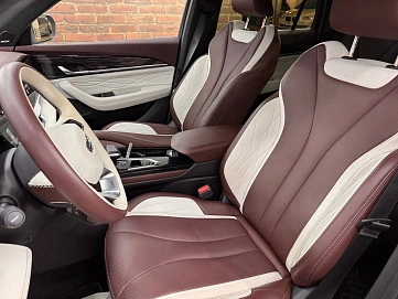 Geely Monjaro, 2023г, полный привод, автомат