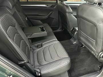 Skoda Kodiaq, 2021г, полный привод, робот