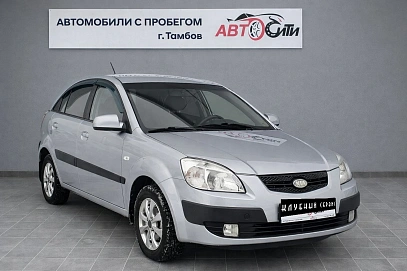 Kia Rio, 2009г, передний привод, автомат