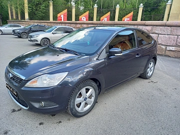 Ford Focus, 2010г, передний привод, автомат