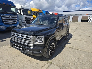 Haval H9, 2024г., полный привод, автомат