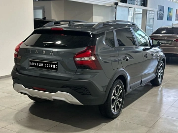 Lada (ВАЗ) , 2025г., передний привод, вариатор