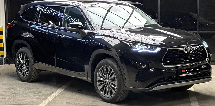 Toyota Highlander, 2026г., полный привод, автомат