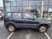 Chevrolet Niva, 2010г., полный привод, механика