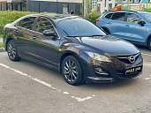Mazda 6, 2012г., передний привод, автомат