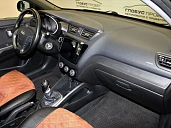 Kia Rio, 2016г., передний привод, механика