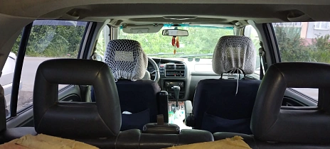 Suzuki Grand Vitara, 2002г, полный привод, автомат