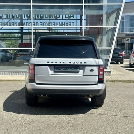 Land Rover Range Rover, 2015г, передний привод, автомат