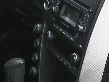 SsangYong Kyron, 2013г, полный привод, механика
