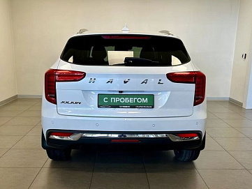 Haval Jolion, 2021г, передний привод, автомат