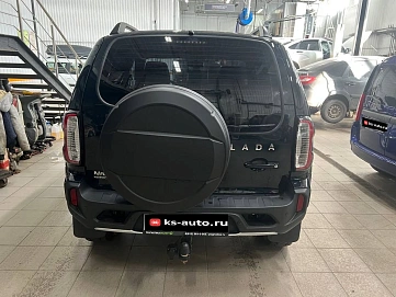 Lada (ВАЗ) Niva Travel, 2025г, полный привод, механика