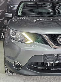 Nissan Qashqai, 2018г, передний привод, вариатор