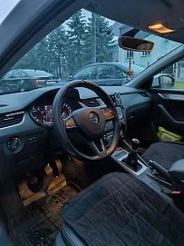 Skoda Octavia, 2016г, передний привод, механика
